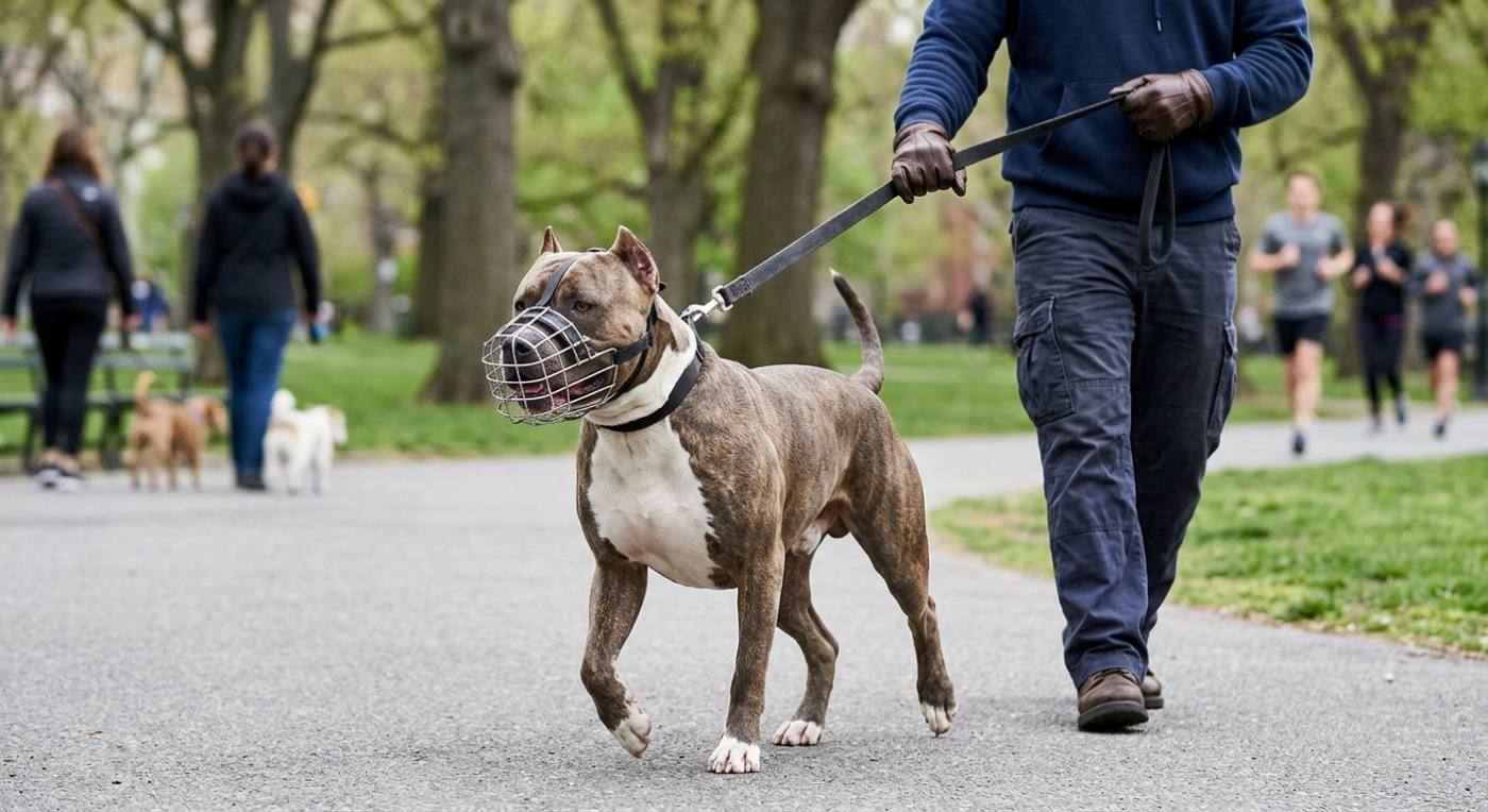 Agressividade Canina: Tipos, Causas e Reabilitação