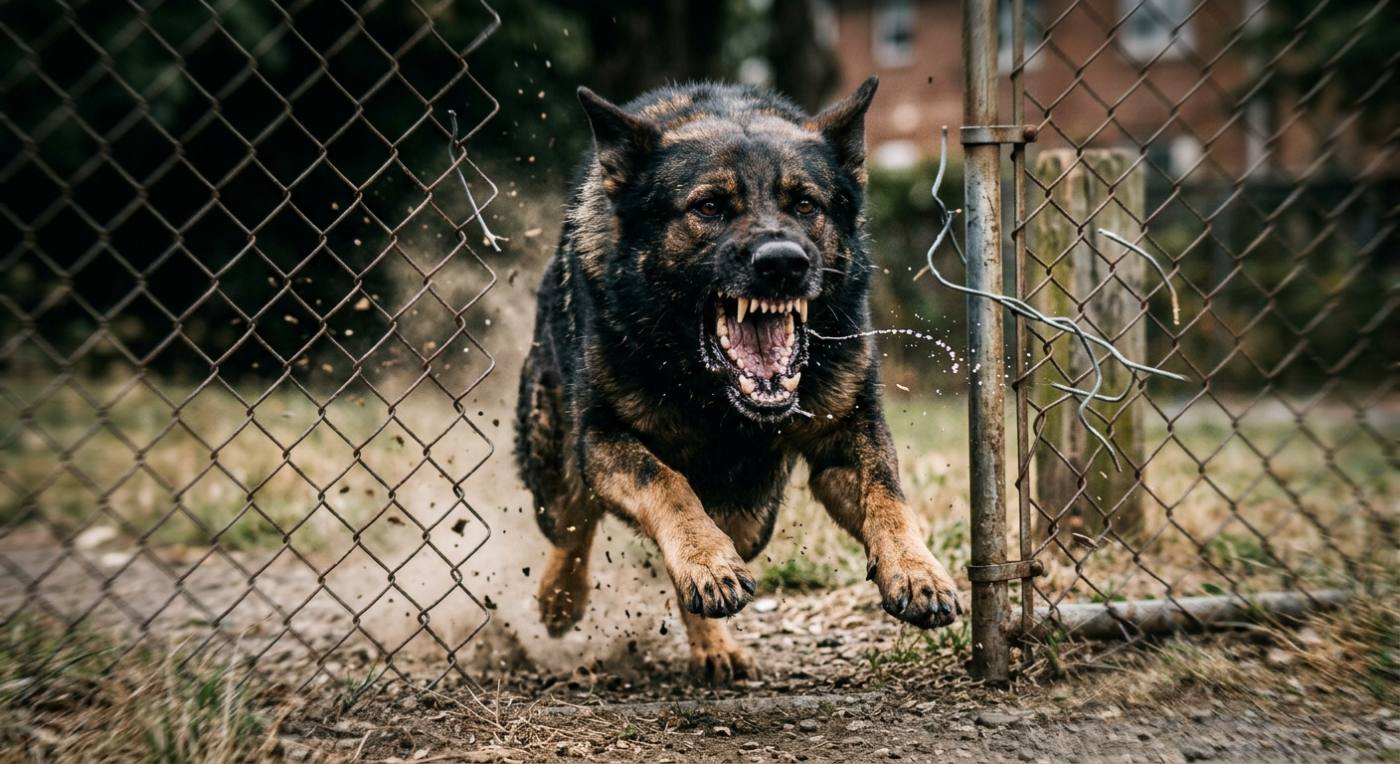 Cão Agressivo com Outros Cães: Como Funciona a Reabilitação Comportamental