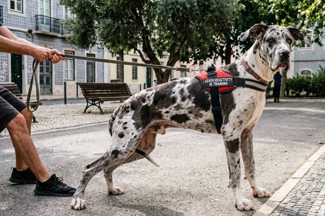 Cão Reativo: O Que É e Como Reabilitar