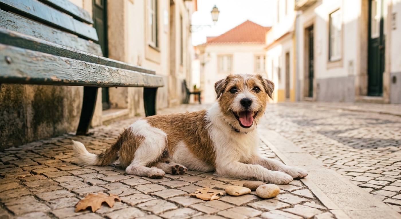 Quanto Exercício Precisa o Cão? (E Porque Não é o Que Pensa)