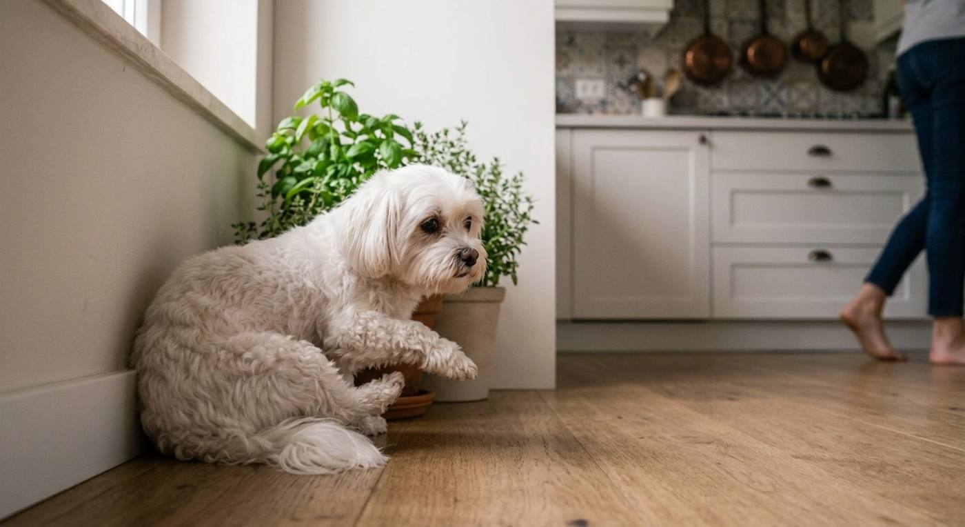 Cão com Medo de Pessoas ou da Rua: Como Ajudar